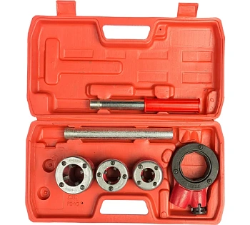 Клуппы трубные, набор 3 шт. (1/2" - 3/4" - 1")  FIT