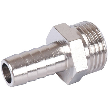 Штуцер 1/2" - 12 наруж.  никель   GF