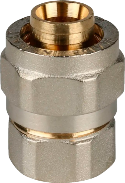 Муфта 20х1/2" внутр. APE-Stout (200/10)