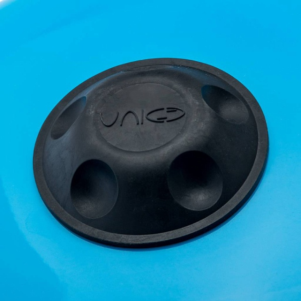 Гидроаккумулятор STOUT ГОРИЗОНТАЛЬНЫЙ  20 л, М1" синий Магазин сантехники Нижний Новгород