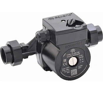 Насос цирк. AC 256-180 DN25, PN10, Tmax=110°С, 220В, 3-скор.  Aquario