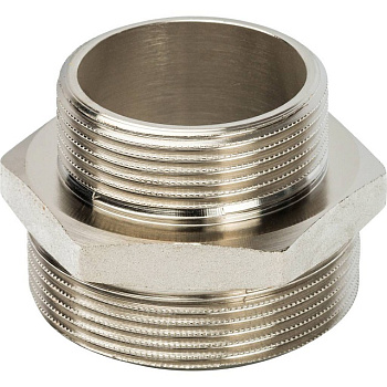 Переходник   1"1/2 - 2" н/н  GF