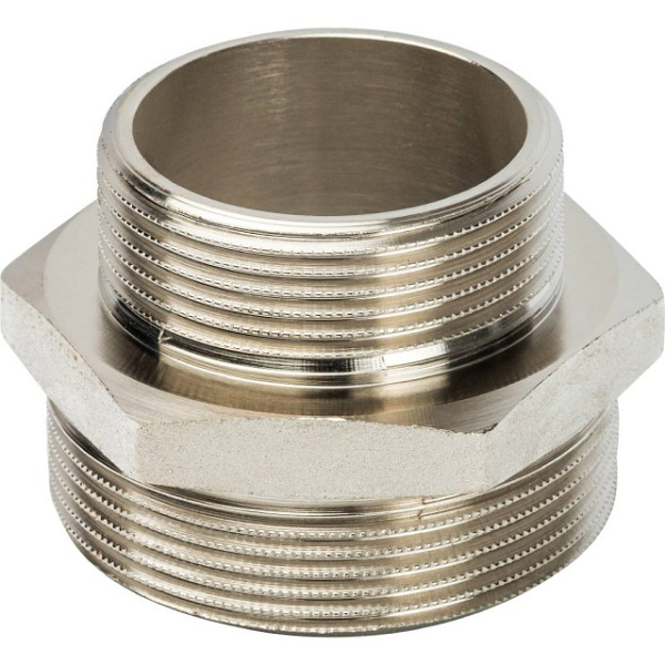 Переходник   1"1/2 - 2" н/н  GF