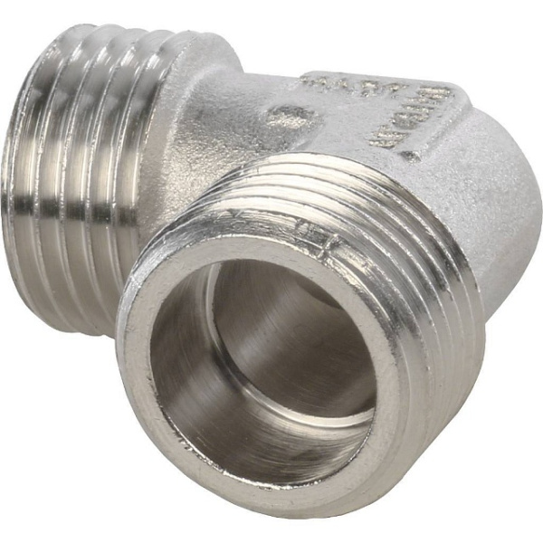 Уголок н/н   1/2" с огранич.  GF