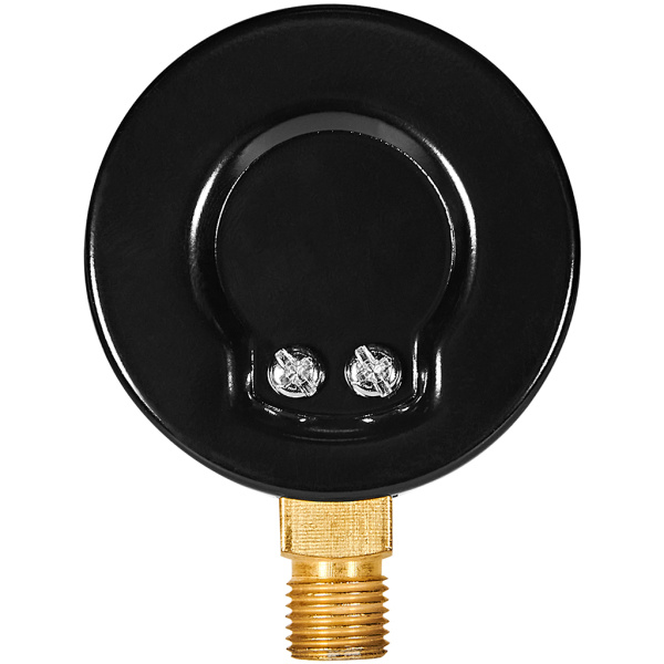 STOUT Манометр радиальный. Корпус Dn 63 мм 1/4 , 0...6 бар, кл.2.5