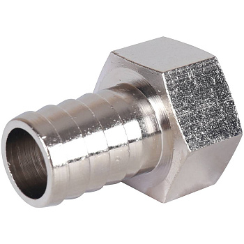 Штуцер внутр   3/4"- 20  никель  GF-Stout 