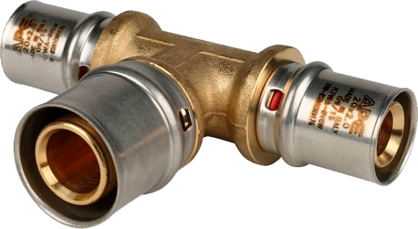 ПРЕСС Тройник редуцир. 20х26х20 (APE)