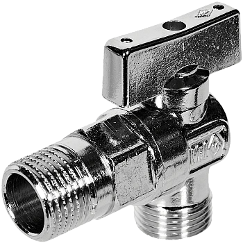 BUGATTI Miami Кран шаровой угловой