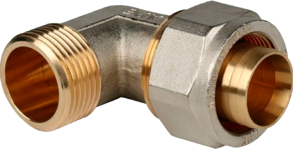 Угол с наруж. резьб. 32х 1" (АРЕ)