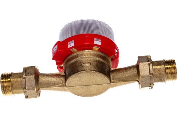 Водосчетчик СГВ-20 (Бетар) со штуцерами