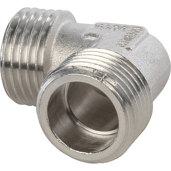 Уголок н/н   3/4" с огранич.  GF