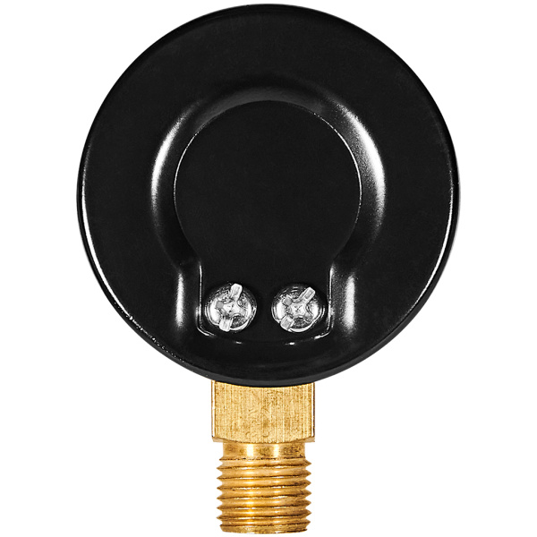 STOUT Манометр радиальный. Корпус Dn 50 мм 1/4 , 0...10 бар, кл.2.5