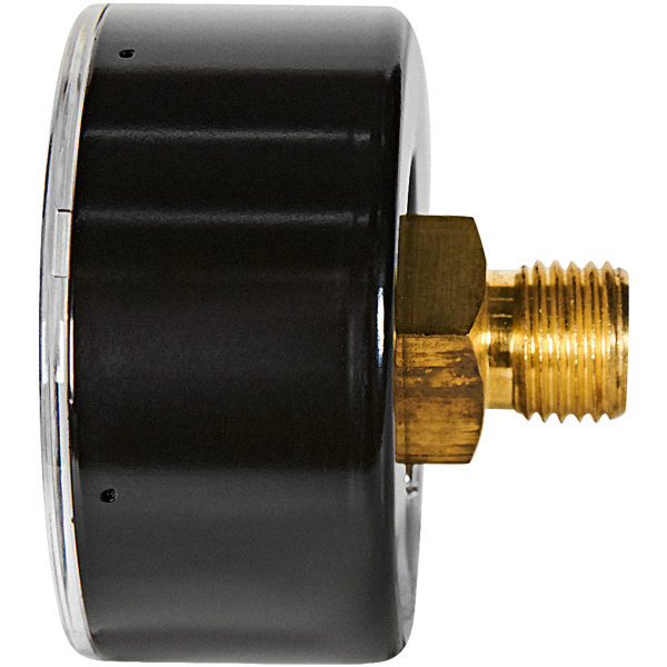 STOUT Манометр аксиальный. Корпус Dn 50 мм 1/4 , 0...10 бар, кл.2.5