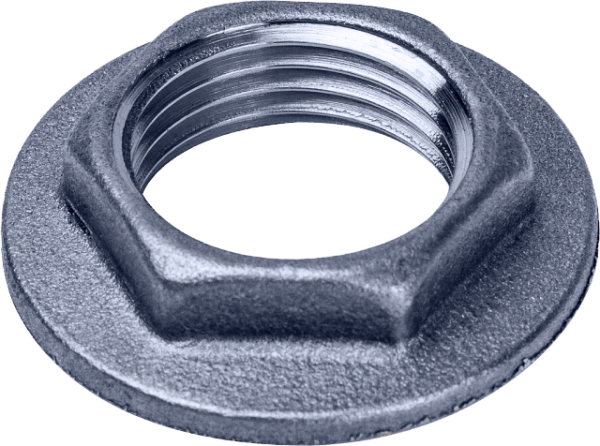 Контргайка с ребордой  3/4"  GF