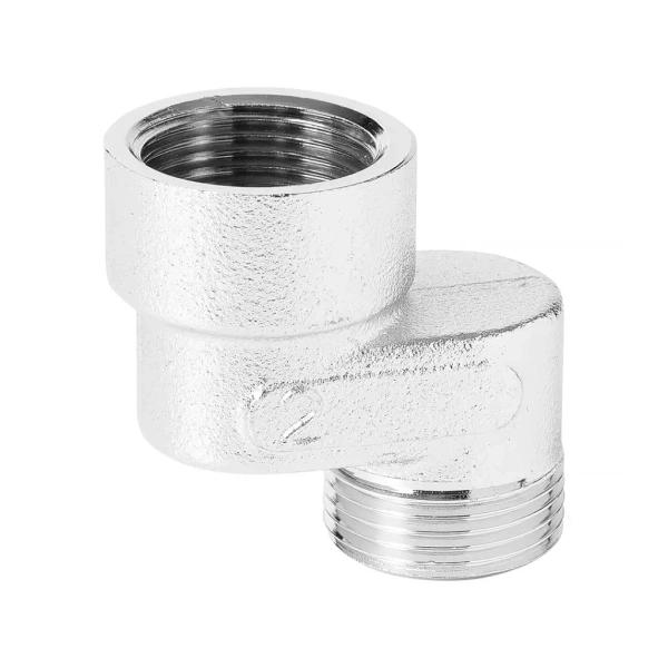 Эксцентрик  1/2" гайка-1/2" штуцер ViEiR