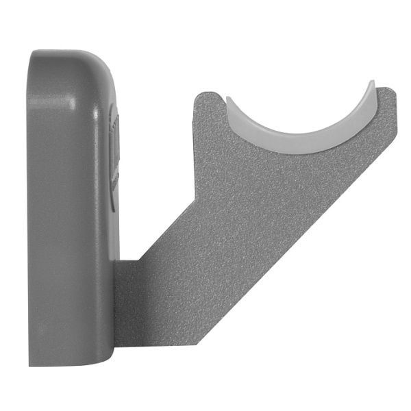 Комплект наст. регул. КРОНШТ. Royal Thermo Design 80,серебристые (2шт)