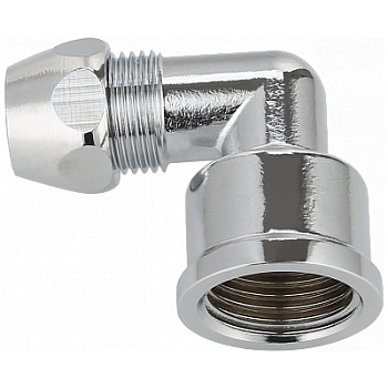 Концевик угловой Цанга-ВР 10х1/2" Gappo