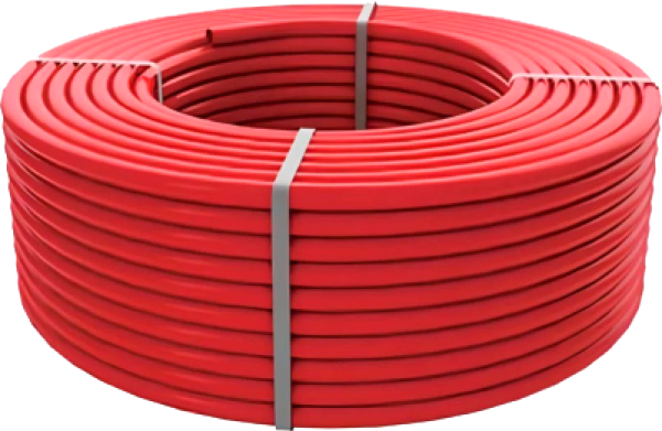 Трубы из сшитого полиэтилена16*2,0 PEX-B-EVOH "VER-PRO"(200M) Kuraray-eval (Япония) 