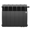Радиатор Royal Thermo BiLiner 350 Noir Sable VR80 - 6 секц Магазин сантехники Нижний Новгород