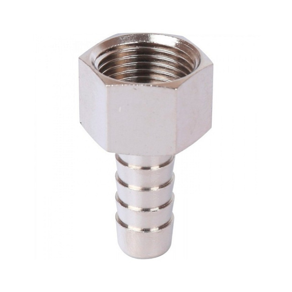 Штуцер внутр   1/2" - 14 никель  GF