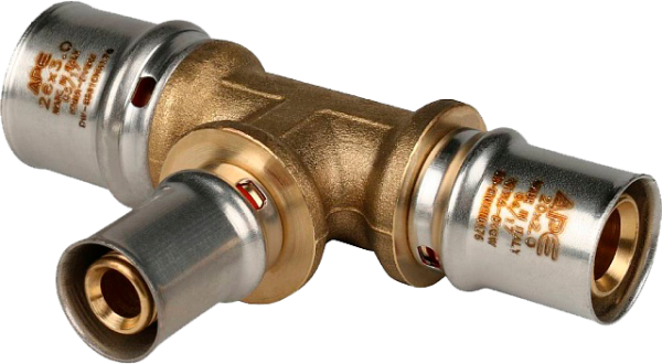 ПРЕСС Тройник редуцир. 26х16х20 (APE)