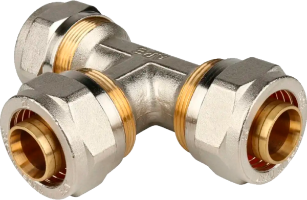 Тройник 26х26х26 (АРЕ)