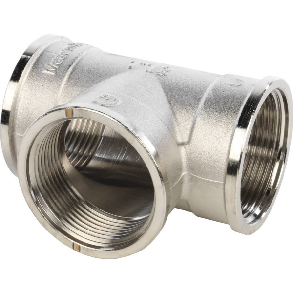 Тройник в/в/в 1"1/2"   GF