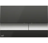 М1728-2 Кнопка управления Alca Plast (черная/хром-мат)