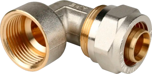 Угол с внутр. резьб. 26х1" APE-Stout (75/5)