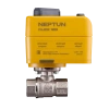 Кран с электроприводом Neptun Bugatti Click (СЪЁМ. БЛОК) 12В 3/4