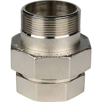 Соединитель (американка) 2" ВН o-ring Stout (7/1)