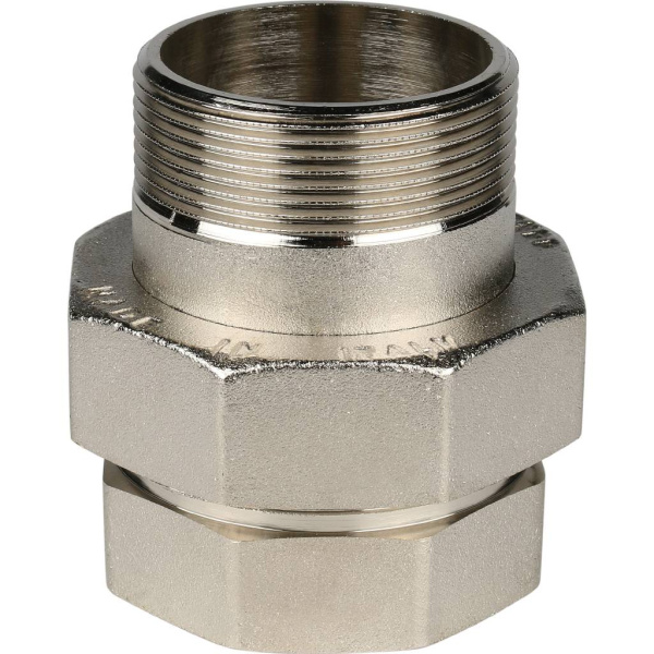 Соединитель (американка) 2" ВН o-ring Stout (7/1)