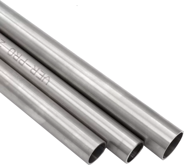 Труба из нержавеющей стали 22x1.2 (2м) "VER-PRO"