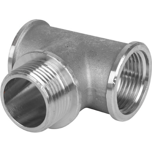 Тройник в/н/в  1" - 1" - 1"  GF-Stout