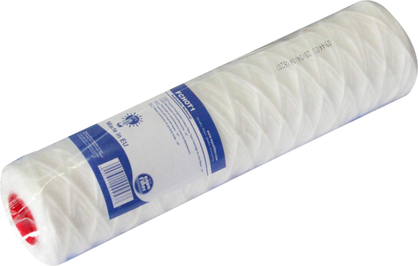 Картридж нитяной 10 SL 5 мкм ( 50/1) ГОРЯЧИЙ FCHOT1(646)