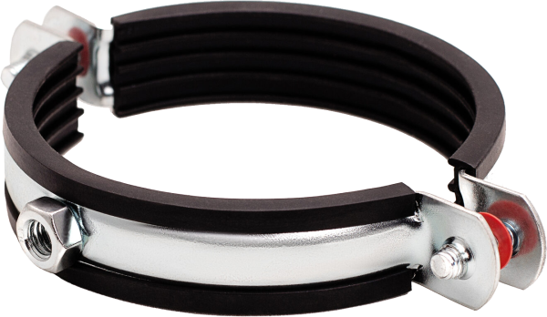 Хомут  УралПроф   3/8" (15-19мм) (200/10)