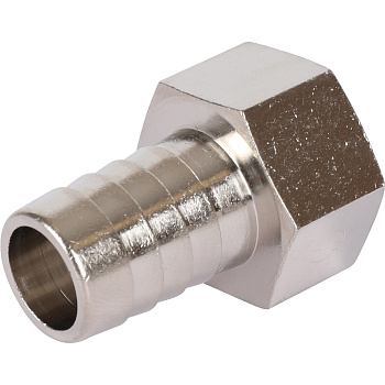Штуцер внутр 1/2" - 16 никель  GF