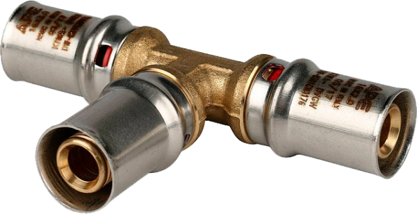 ПРЕСС Тройник  16х16х16 (APE-Stout)