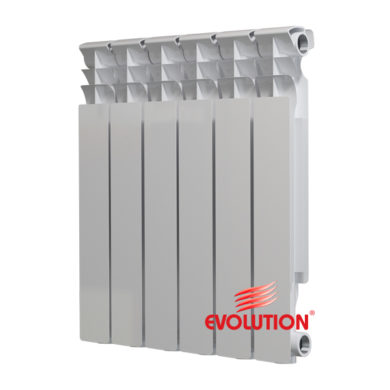Радиатор биметаллический EvВ 500 12 секции