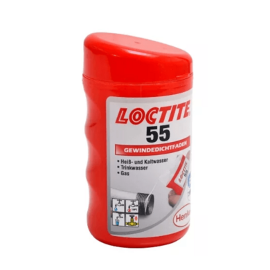 Уплотнительная Нить Loctite 55 (160м)